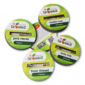 Семена конопли купить сорт Northern Lights Fem.